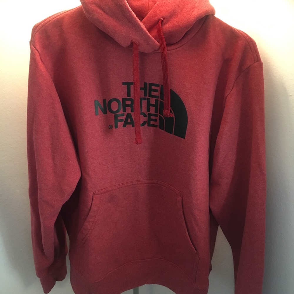 North face hoodie